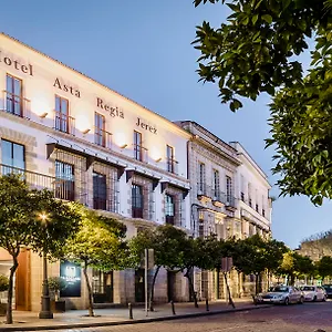 **** Hotel Eurostars Asta Regia Jerez Spagna